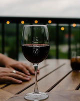 2019er VINEA Spätburgunder trocken - Weingut Seyffer