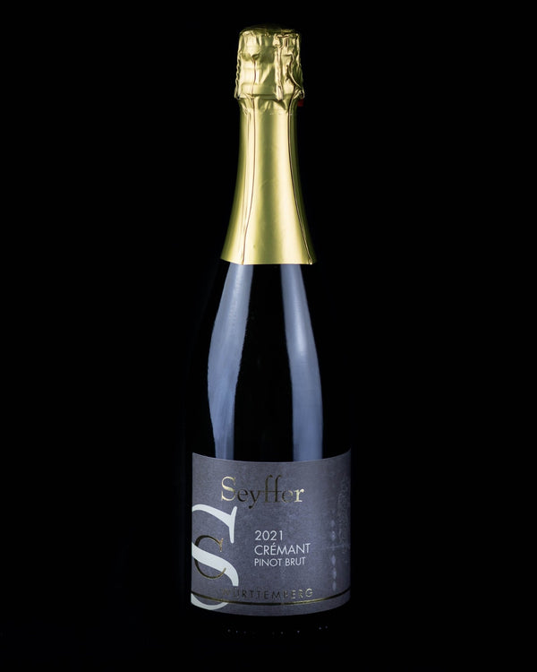2021 Crémant Pinot Brut - Weingut Seyffer