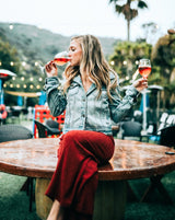 2021er FLAMINGO Lemberger Rosé trocken - Weingut Seyffer