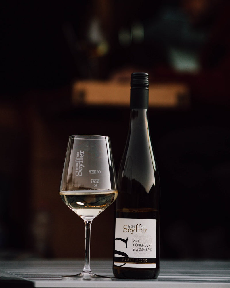 2021er HÖHENDUFT Sauvignon Blanc trocken - Weingut Seyffer