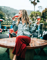 2022er CAMERO Cabernet Merlot Rosé trocken - Weingut Seyffer