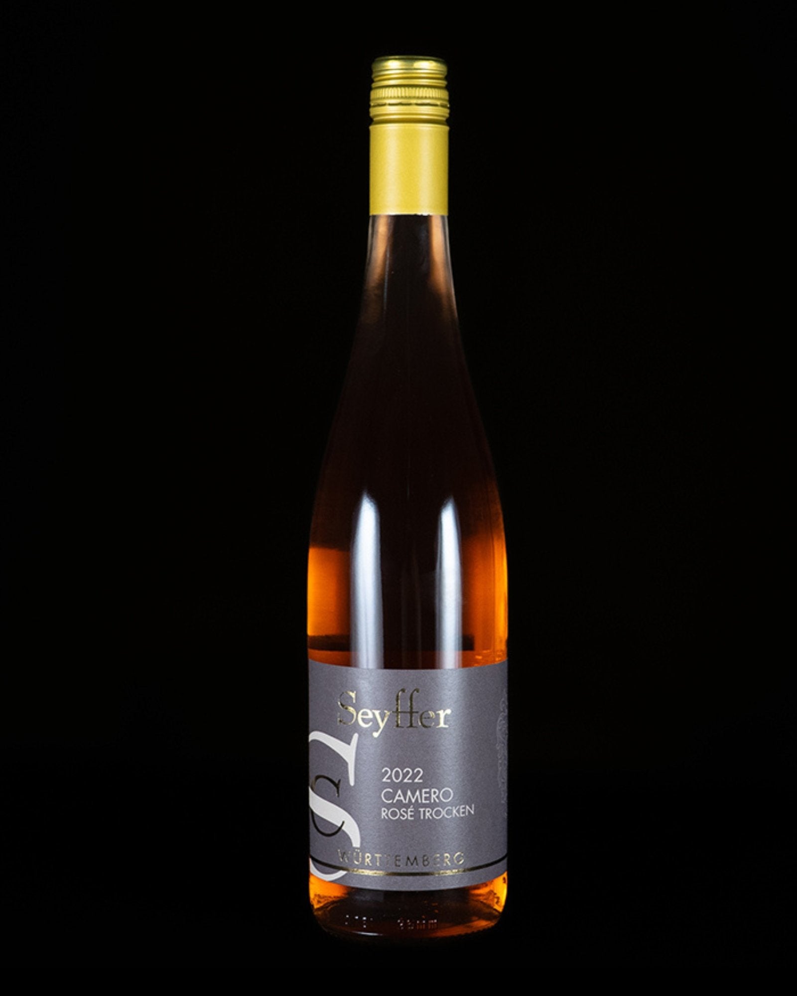 – Weingut trocken CAMERO Cabernet Rosé Seyffer Merlot
