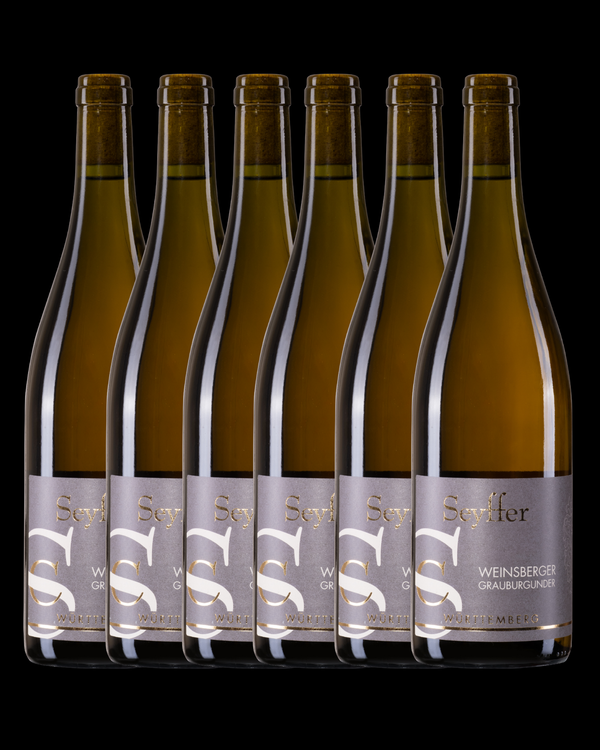 Weinsberger Grauburgunder Paket
