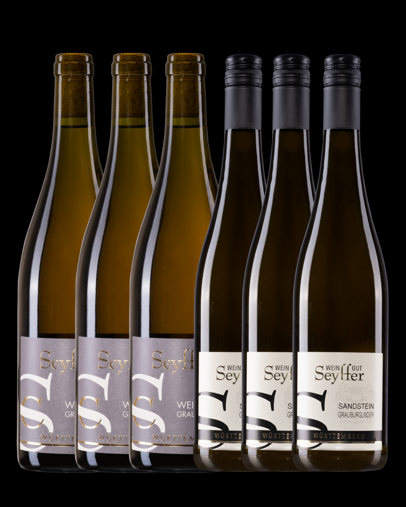 Grauburgunder Paket