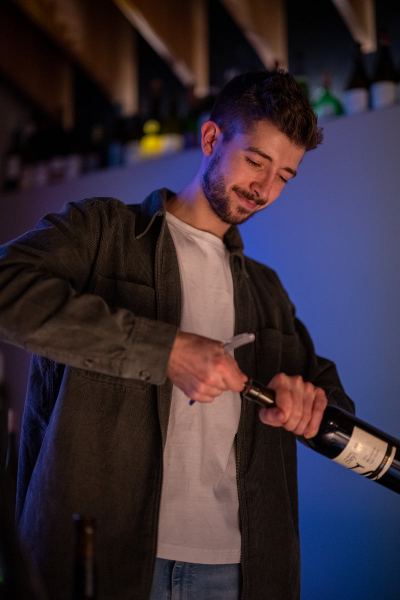 Sushi & Wein mit der Tenno-Sushi Lounge // 03.07.25