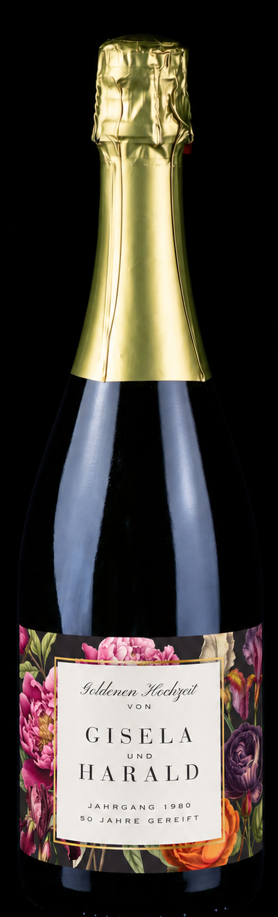 Unser Wein.Ihr Anlass.Ihr Etikett.