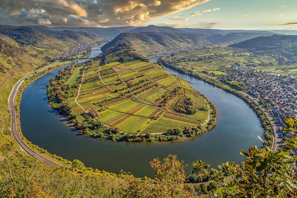 Mosel & Württemberg
