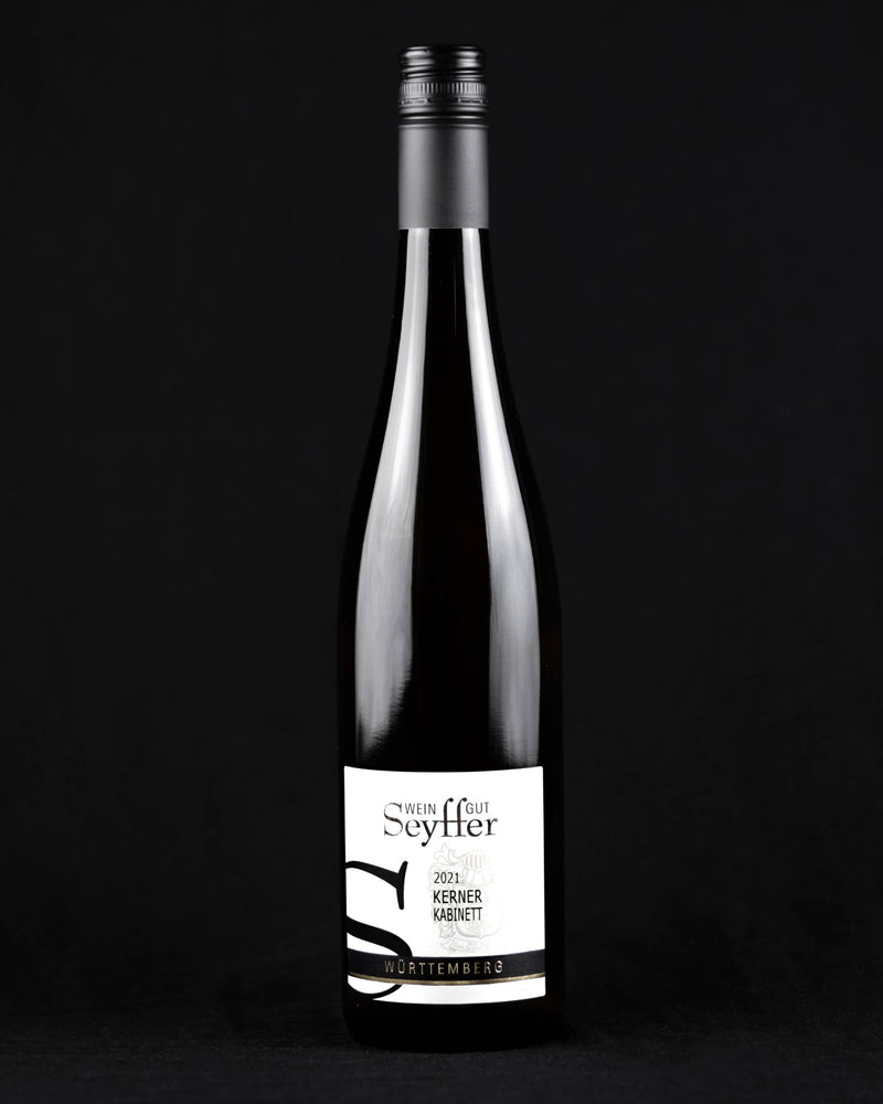 2021er Kerner halbtrocken - Weingut Seyffer