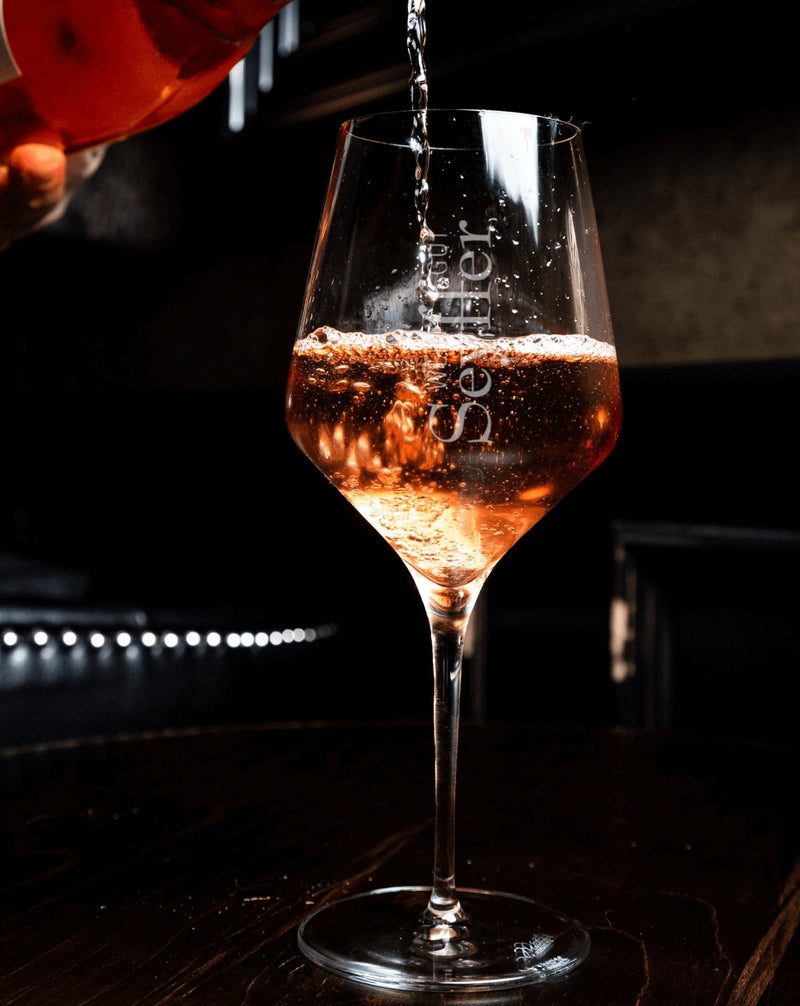 2021er Muskattrollinger Rosé feinfruchtig - Weingut Seyffer