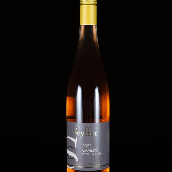 Rosé Seyffer – Merlot Cabernet trocken Weingut CAMERO